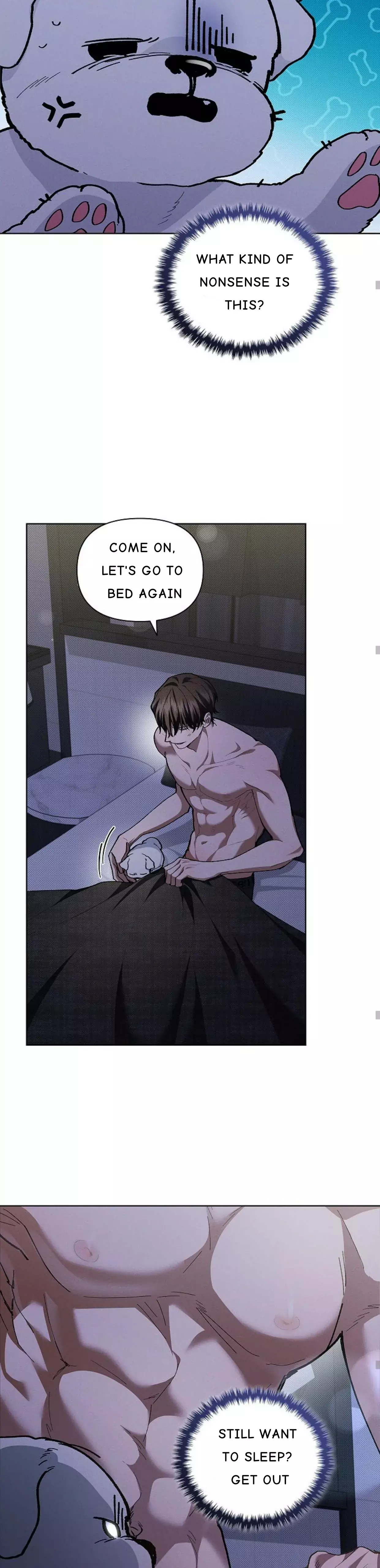 Don’t Mess With The Puppy! Chapter 4 159 26