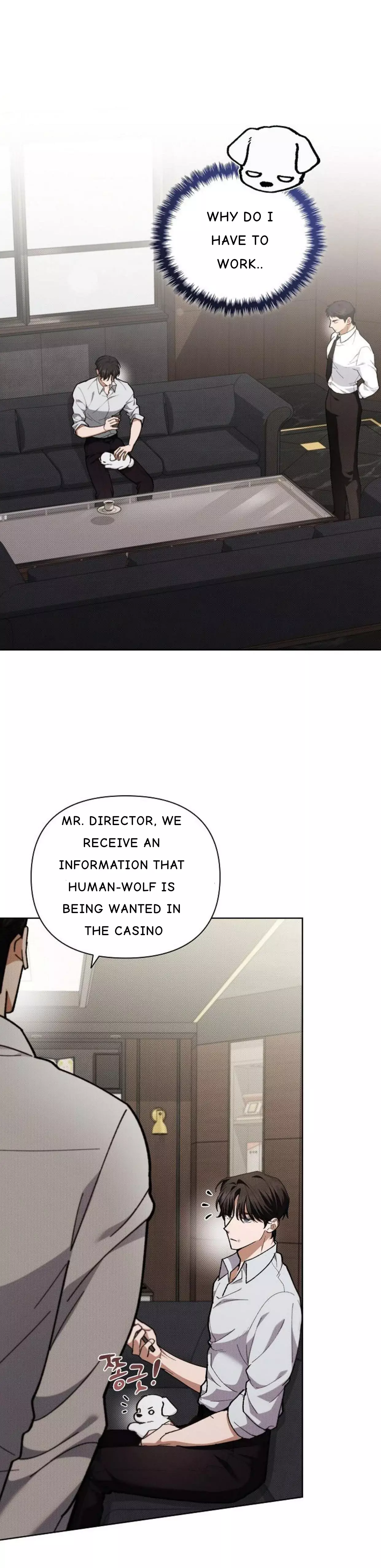 Don’t Mess With The Puppy! Chapter 4 163 30