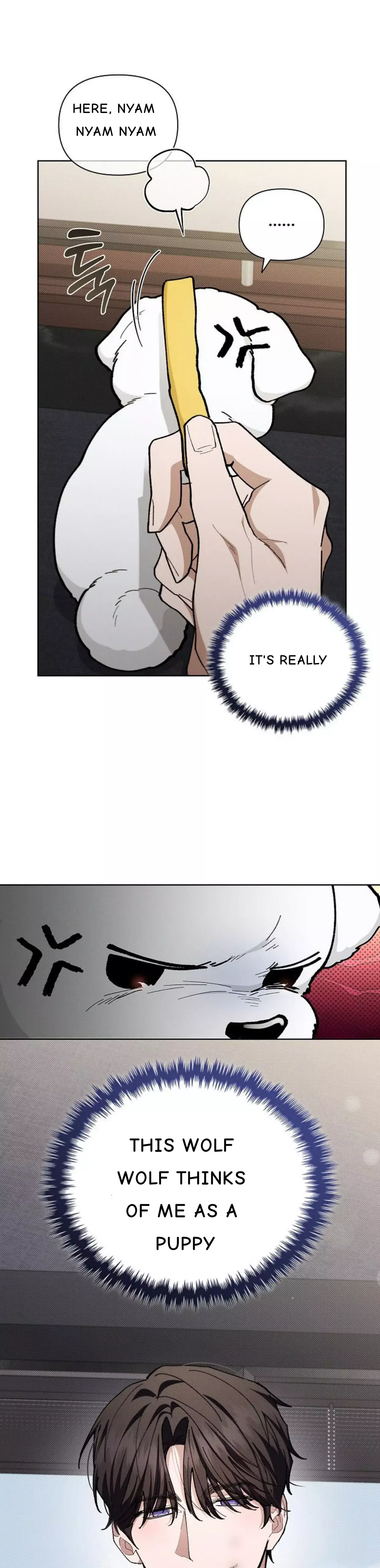 Don’t Mess With The Puppy! Chapter 4 170 37