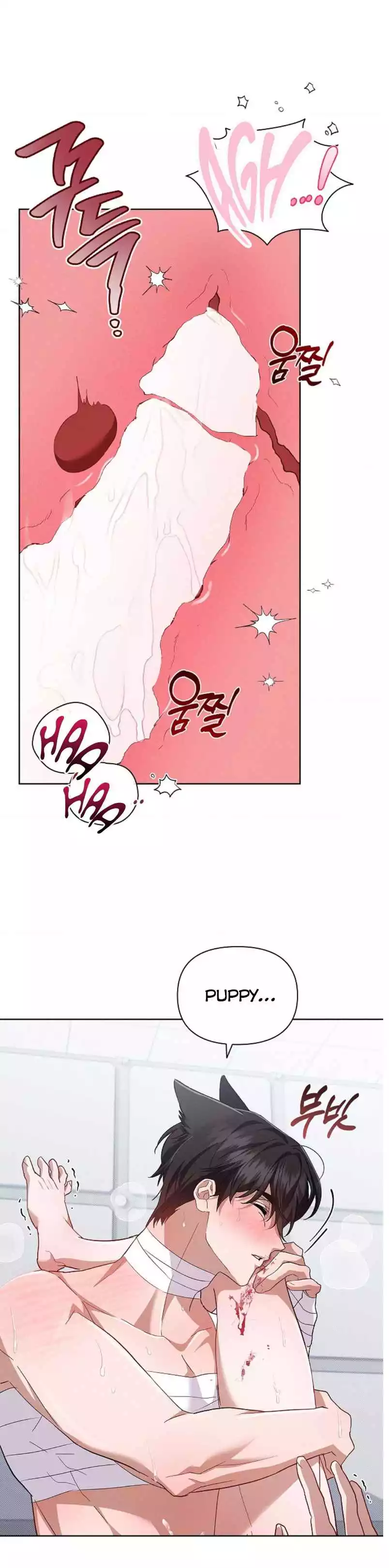 Don’t Mess With The Puppy! Chapter 42 103 12