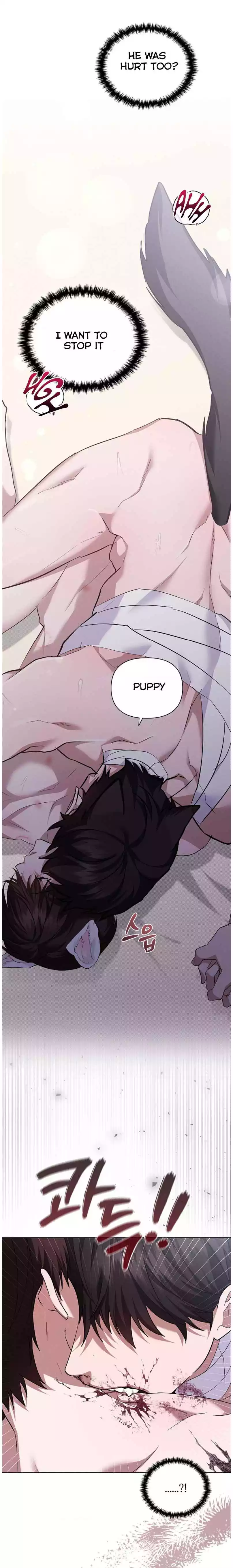 Don’t Mess With The Puppy! Chapter 42 116 25