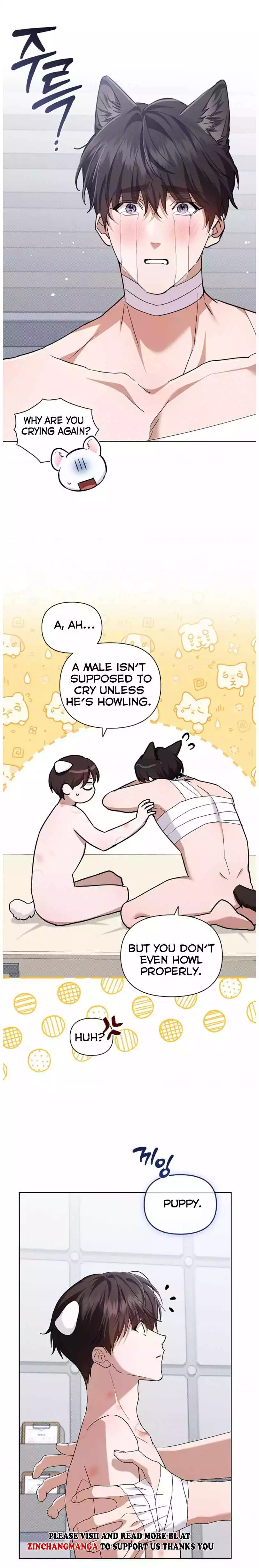 Don’t Mess With The Puppy! Chapter 43 108 14