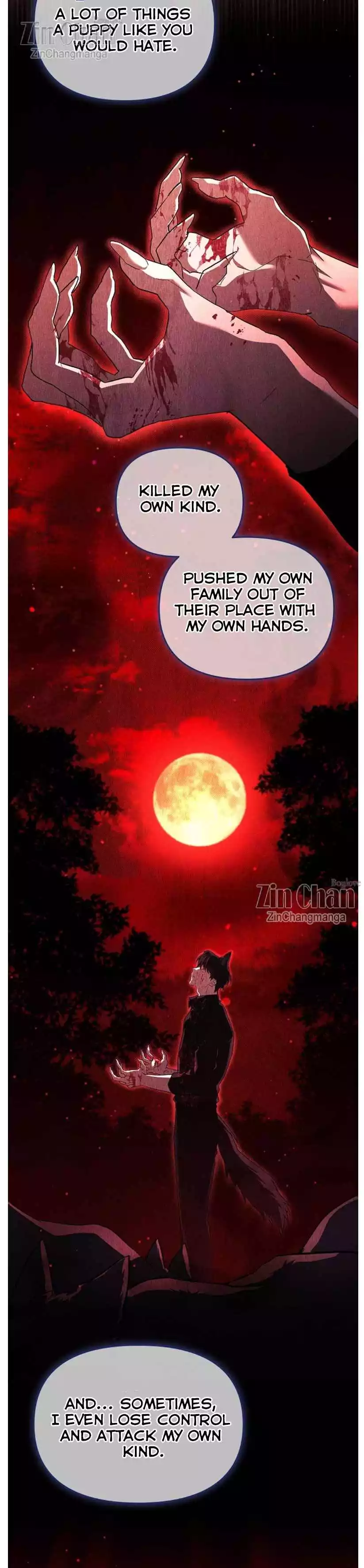 Don’t Mess With The Puppy! Chapter 43 110 16