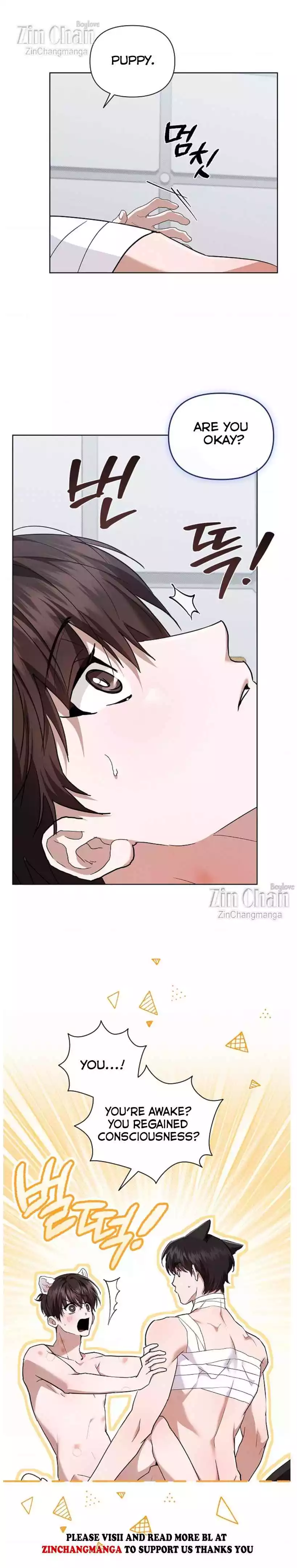 Don’t Mess With The Puppy! Chapter 43 99 5