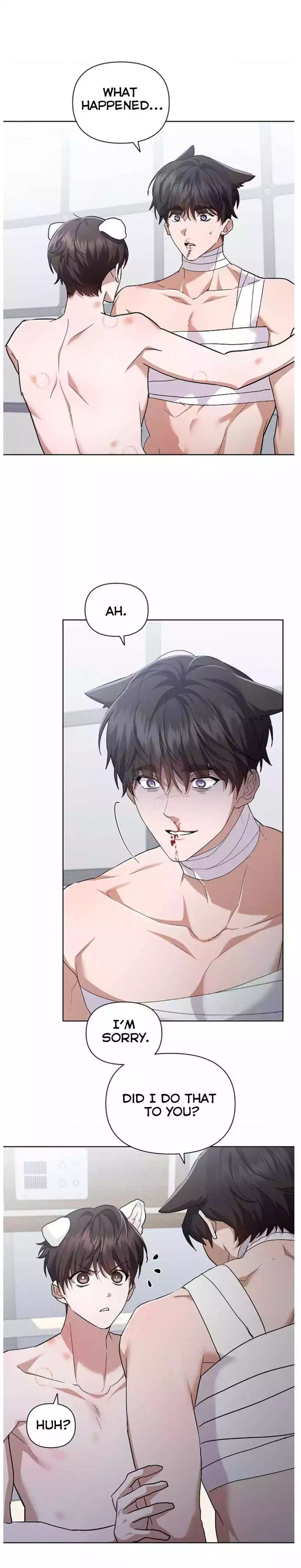 Don’t Mess With The Puppy! Chapter 43 100 6