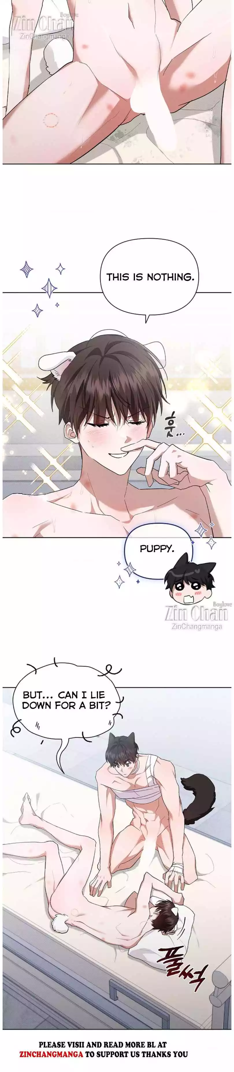 Don’t Mess With The Puppy! Chapter 43 103 9