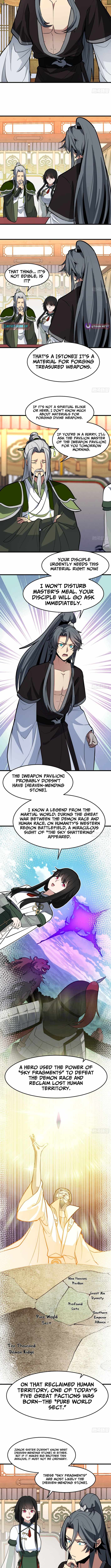 Don’t Mess with the Senior Brother Chapter 13 42 8