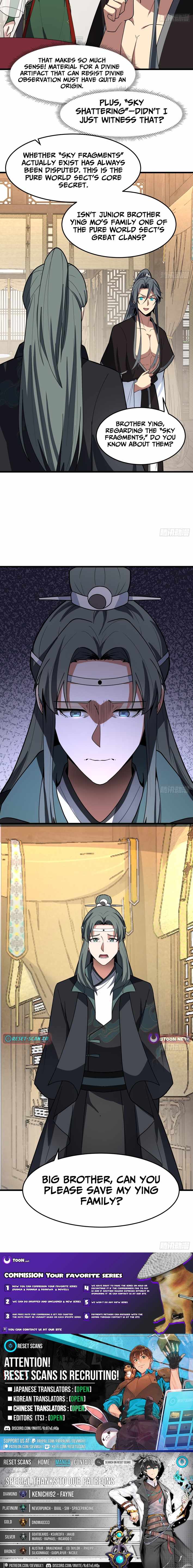 Don’t Mess with the Senior Brother Chapter 13 43 9