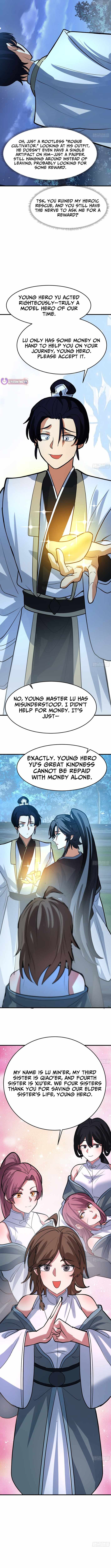 Don’t Mess with the Senior Brother Chapter 20 33 5