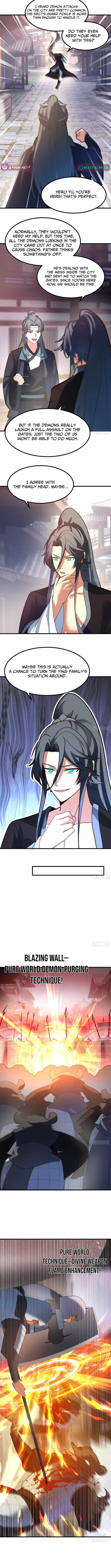 Don’t Mess with the Senior Brother Chapter 25 36 2