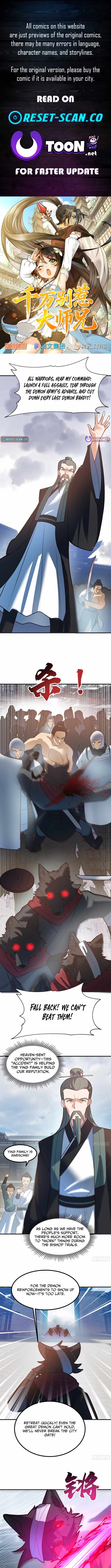 Don’t Mess with the Senior Brother Chapter 26 35 1