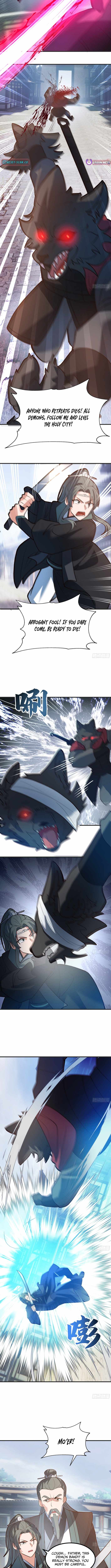 Don’t Mess with the Senior Brother Chapter 26 36 2