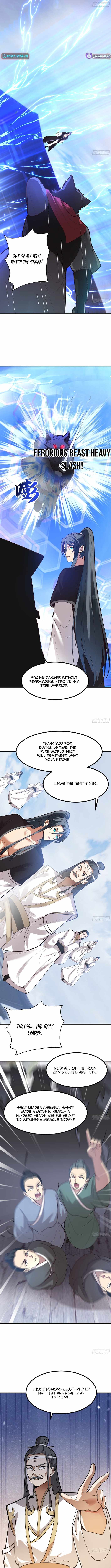 Don’t Mess with the Senior Brother Chapter 26 40 6