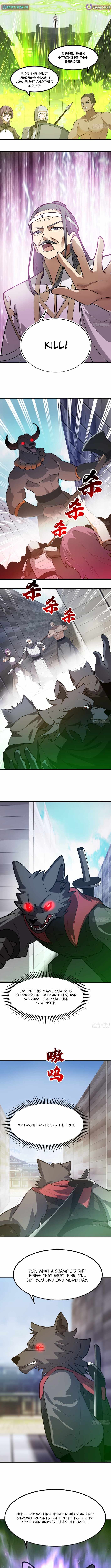 Don’t Mess with the Senior Brother Chapter 26 42 8