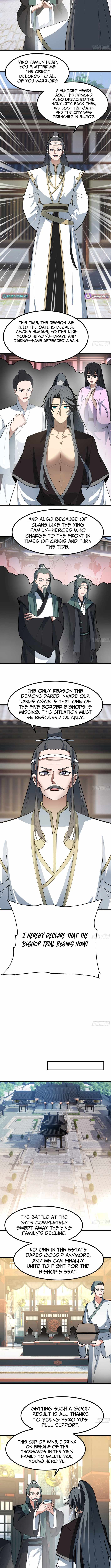 Don’t Mess with the Senior Brother Chapter 27 33 2