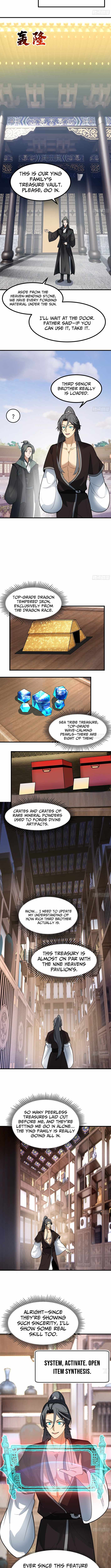 Don’t Mess with the Senior Brother Chapter 27 35 4