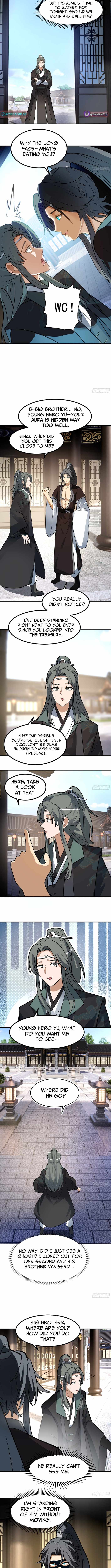 Don’t Mess with the Senior Brother Chapter 27 37 6