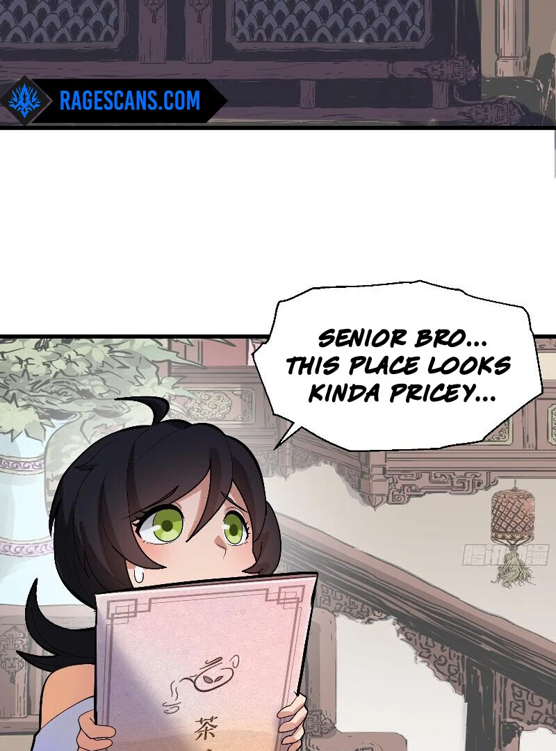 Don’t Mess with the Senior Brother Chapter 4 264 23