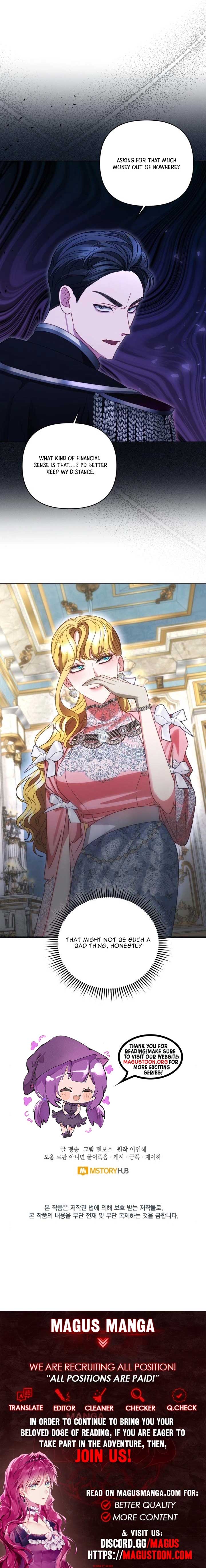 Don’t Pay Attention to The Villainess Chapter 13 39 ch 13 8