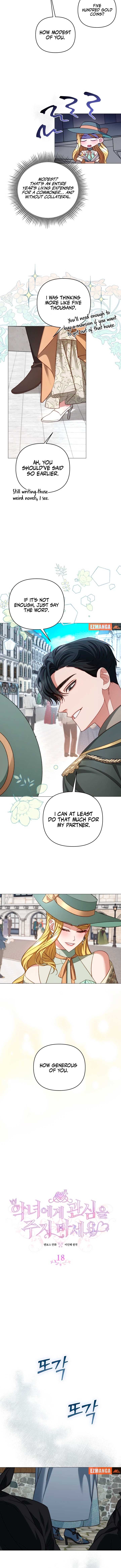 Don’t Pay Attention to The Villainess Chapter 18 40 ch 18 3