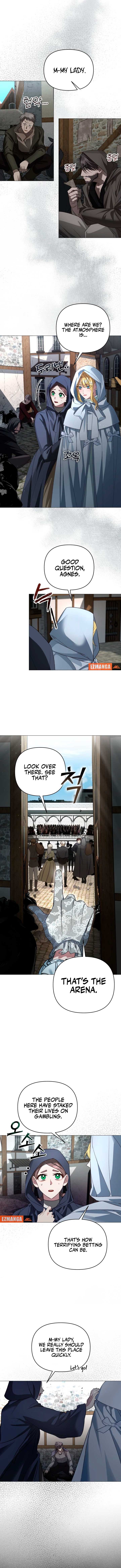 Don’t Pay Attention to The Villainess Chapter 18 41 ch 18 4