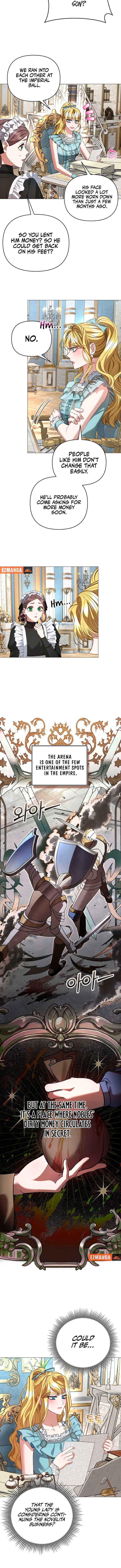 Don’t Pay Attention to The Villainess Chapter 18 44 ch 18 7