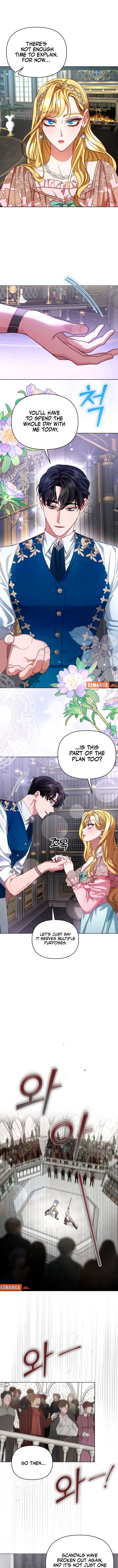 Don’t Pay Attention to The Villainess Chapter 19 41 ch 19 4