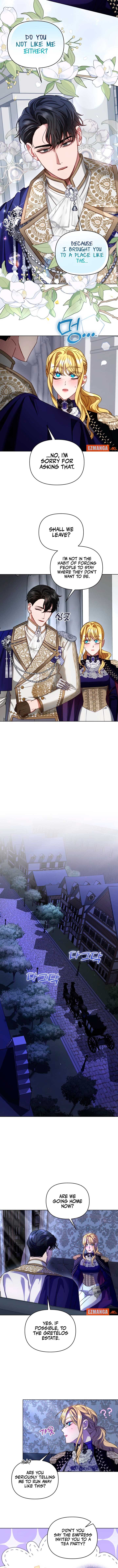 Don’t Pay Attention to The Villainess Chapter 19 45 ch 19 8