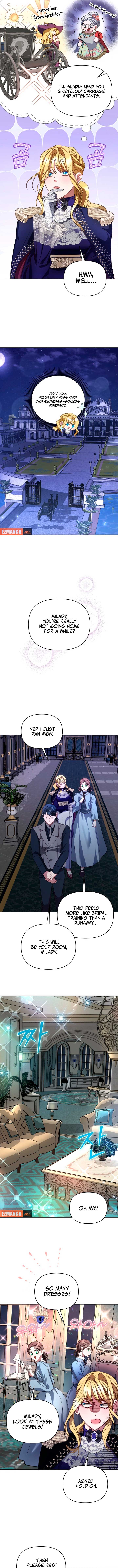 Don’t Pay Attention to The Villainess Chapter 19 46 ch 19 9