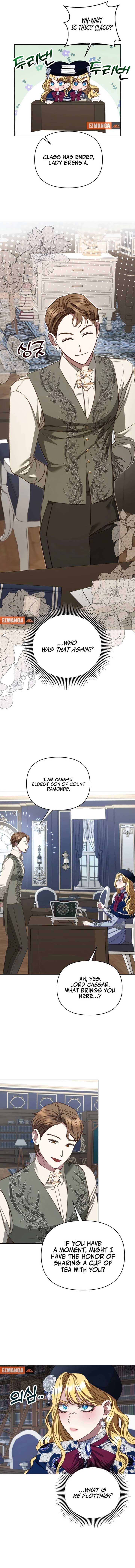 Don’t Pay Attention to The Villainess Chapter 27 53 ch 27 7