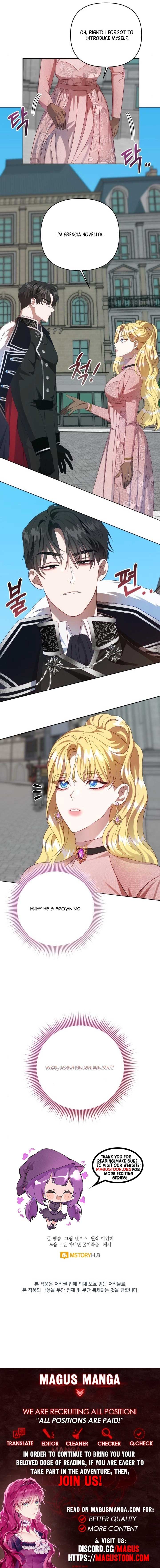 Don’t Pay Attention to The Villainess Chapter 3 35 ch 3 7