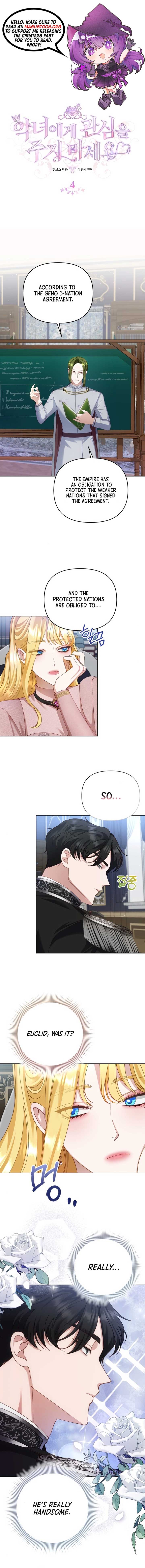 Don’t Pay Attention to The Villainess Chapter 4 32 ch 4 1