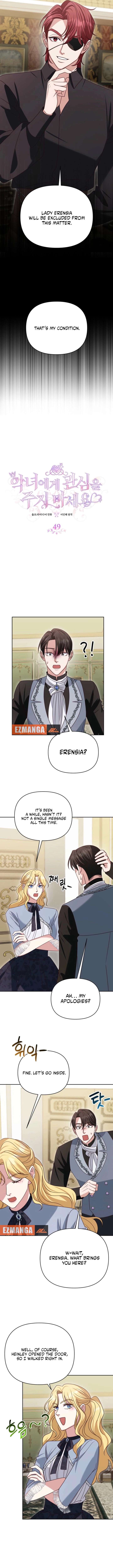 Don’t Pay Attention to The Villainess Chapter 49 45 8