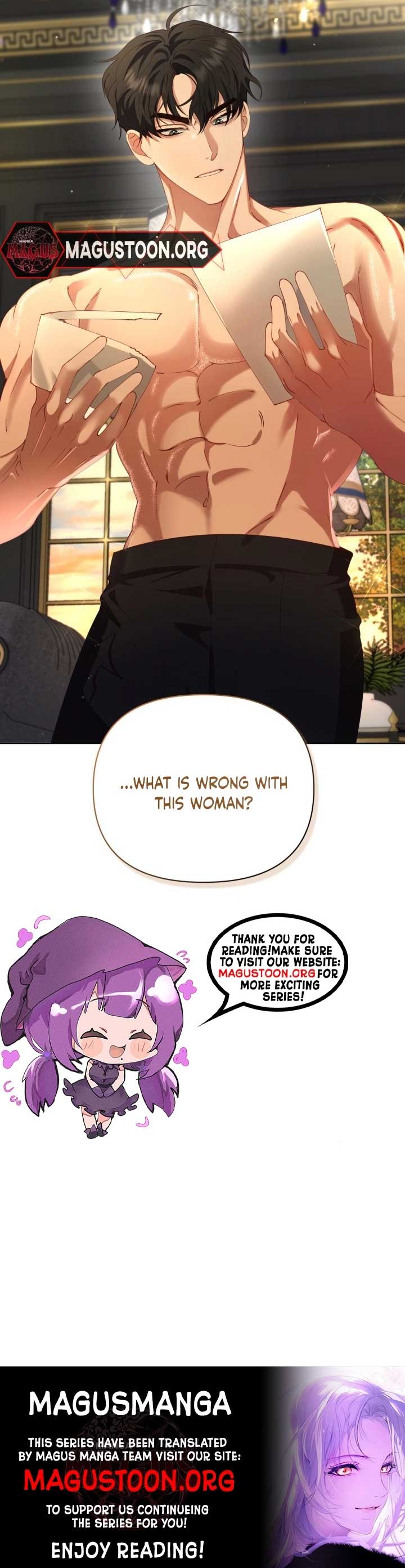 Don’t Pay Attention to The Villainess Chapter 5 35 ch 5 7