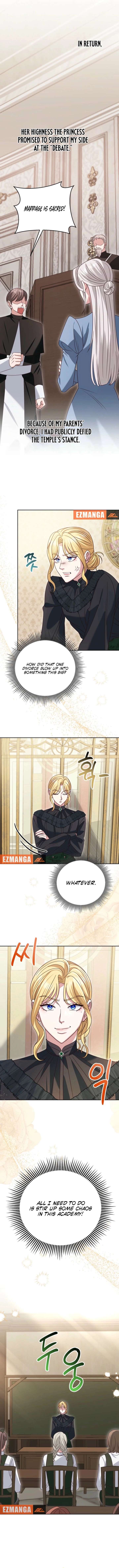 Don’t Pay Attention to The Villainess Chapter 50 48 8