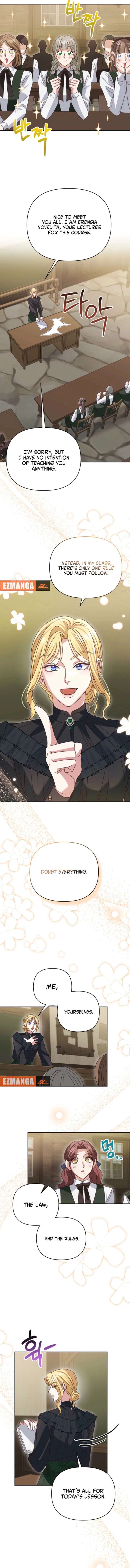 Don’t Pay Attention to The Villainess Chapter 50 49 9