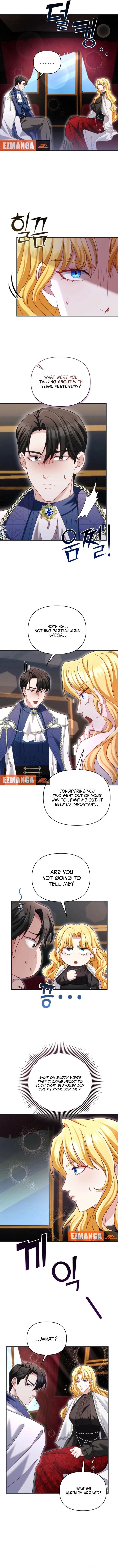 Don’t Pay Attention to The Villainess Chapter 54 49 009