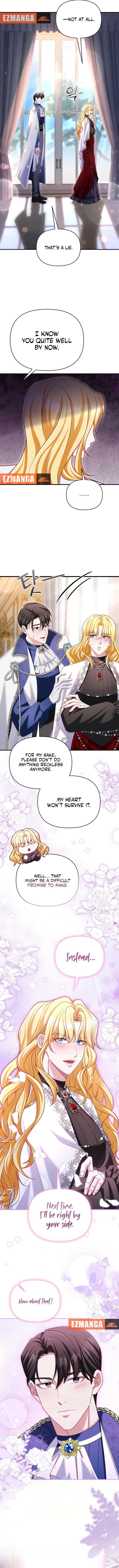 Don’t Pay Attention to The Villainess Chapter 55 52 009