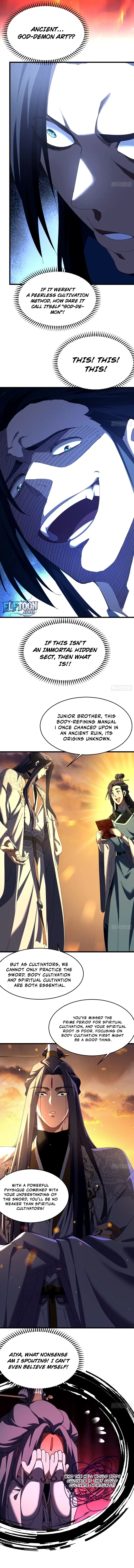 Don’t Tell Me You Think Cultivating Immortality Is Difficult? Chapter 13 37 6