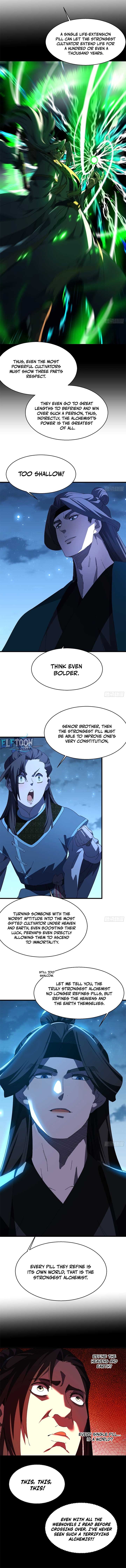 Don’t Tell Me You Think Cultivating Immortality Is Difficult? Chapter 18 36 2