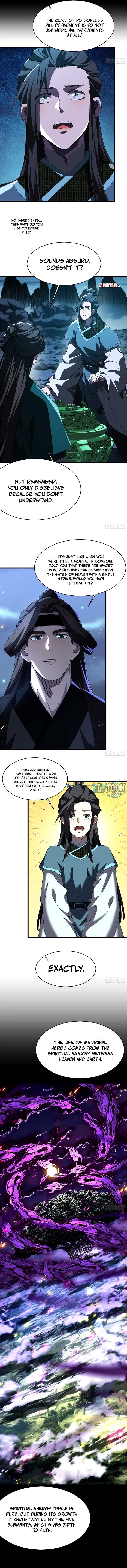 Don’t Tell Me You Think Cultivating Immortality Is Difficult? Chapter 18 39 5