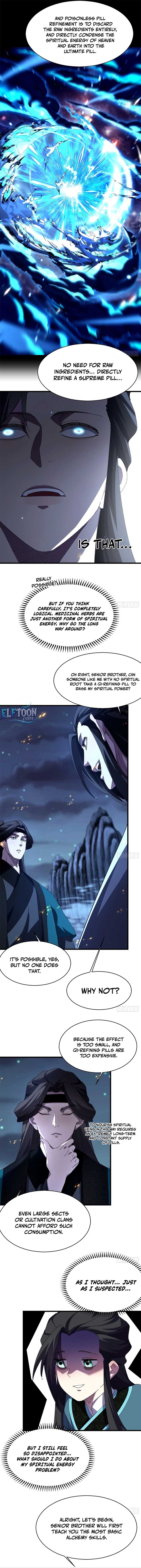 Don’t Tell Me You Think Cultivating Immortality Is Difficult? Chapter 18 40 6