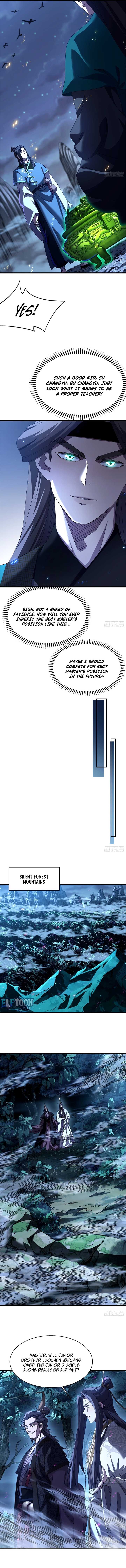 Don’t Tell Me You Think Cultivating Immortality Is Difficult? Chapter 18 41 7