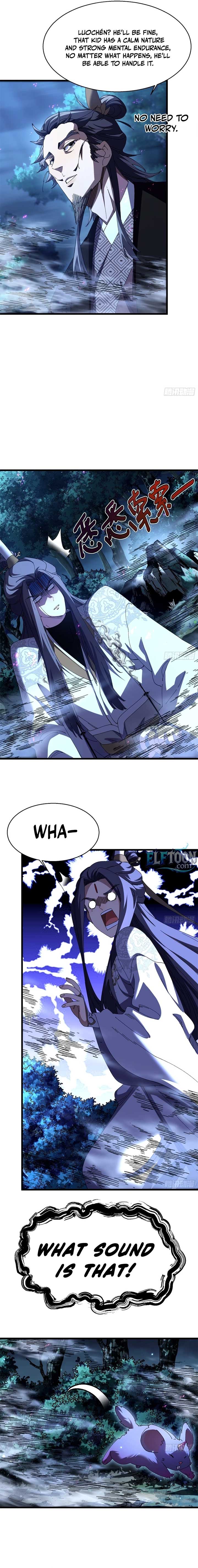 Don’t Tell Me You Think Cultivating Immortality Is Difficult? Chapter 18 42 8