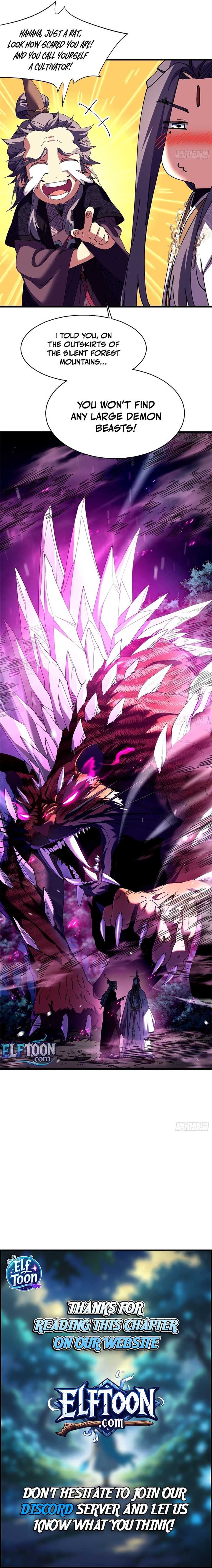 Don’t Tell Me You Think Cultivating Immortality Is Difficult? Chapter 18 43 9