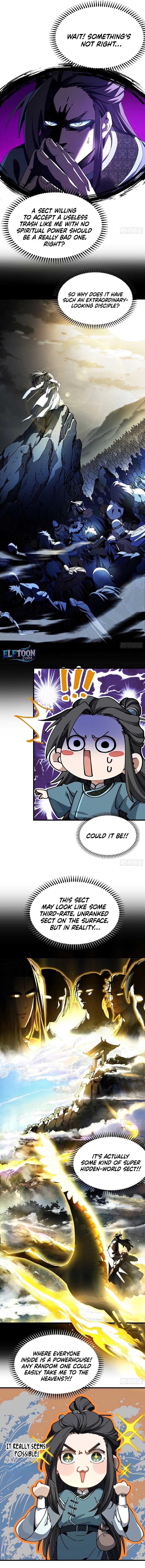 Don’t Tell Me You Think Cultivating Immortality Is Difficult? Chapter 2 42 02