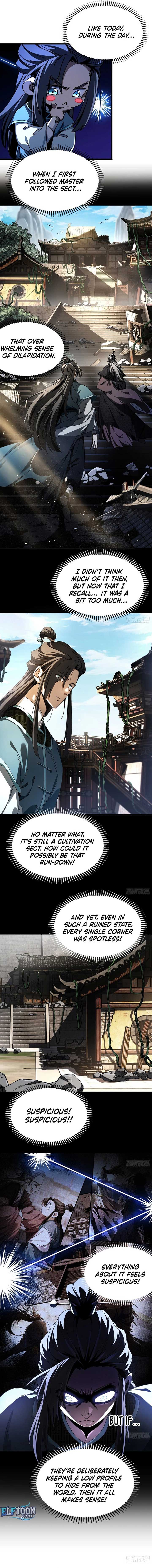 Don’t Tell Me You Think Cultivating Immortality Is Difficult? Chapter 2 43 03