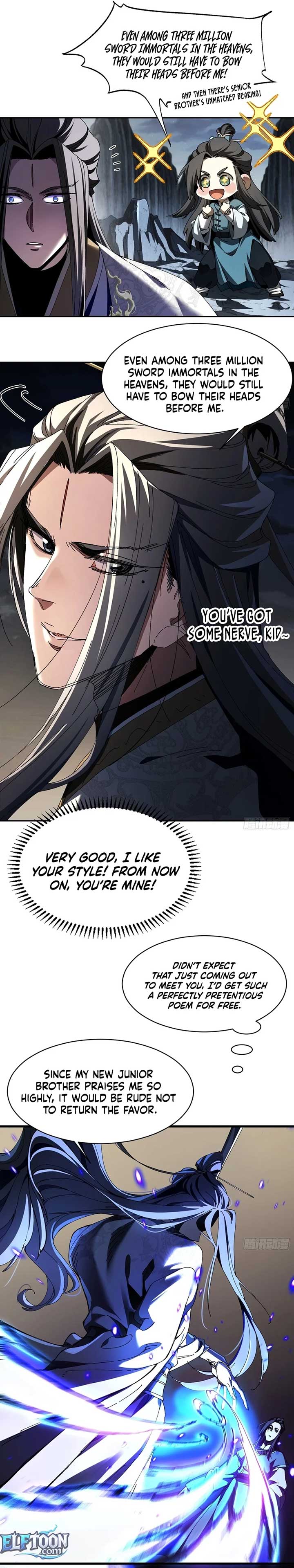 Don’t Tell Me You Think Cultivating Immortality Is Difficult? Chapter 2 44 04