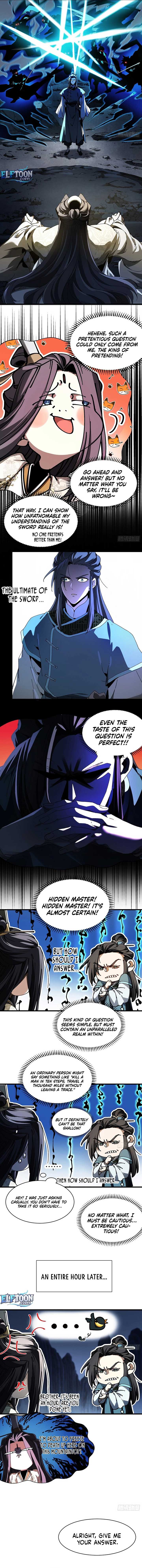 Don’t Tell Me You Think Cultivating Immortality Is Difficult? Chapter 2 47 07