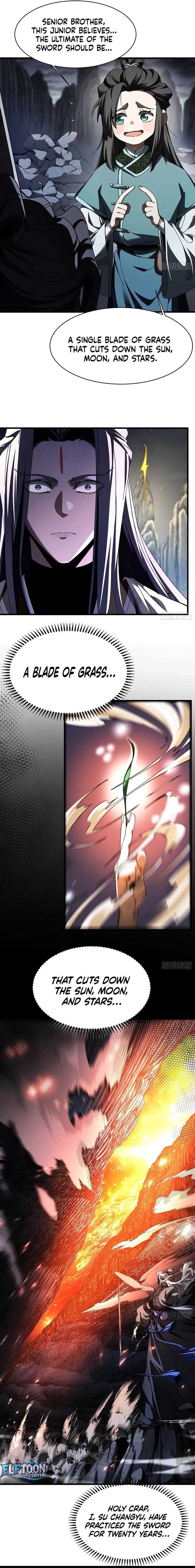 Don’t Tell Me You Think Cultivating Immortality Is Difficult? Chapter 2 48 08